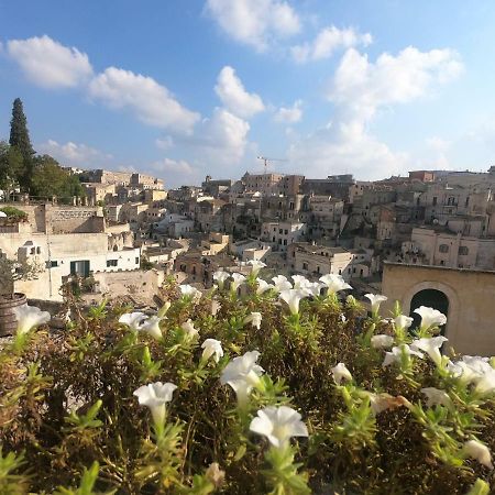 Gli Ipogei Nel Cuore Di Matera Villa ภายนอก รูปภาพ