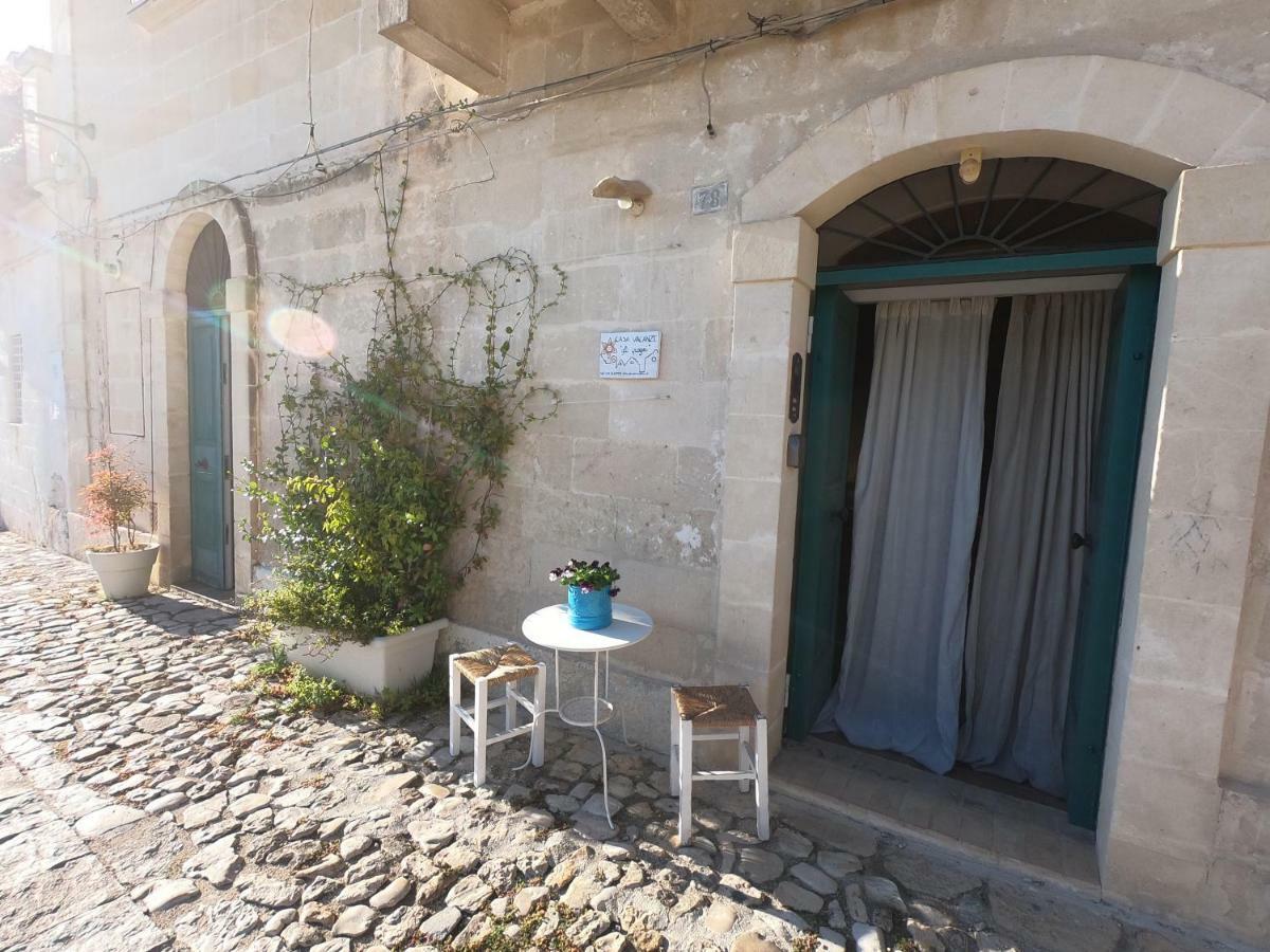 Gli Ipogei Nel Cuore Di Matera Villa ภายนอก รูปภาพ
