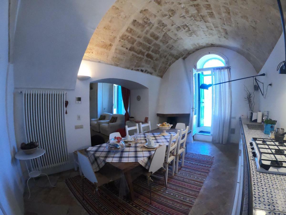 Gli Ipogei Nel Cuore Di Matera Villa ภายนอก รูปภาพ