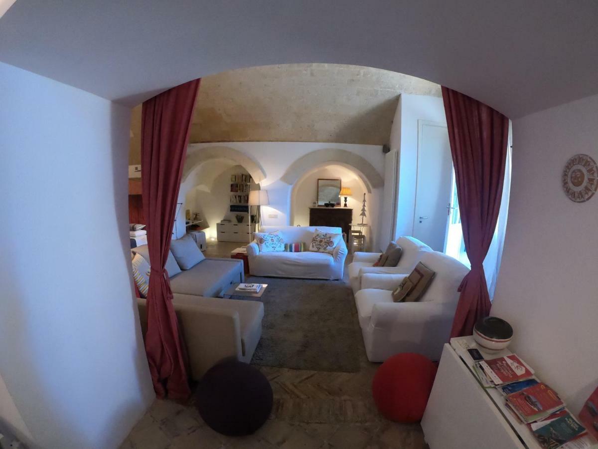 Gli Ipogei Nel Cuore Di Matera Villa ภายนอก รูปภาพ
