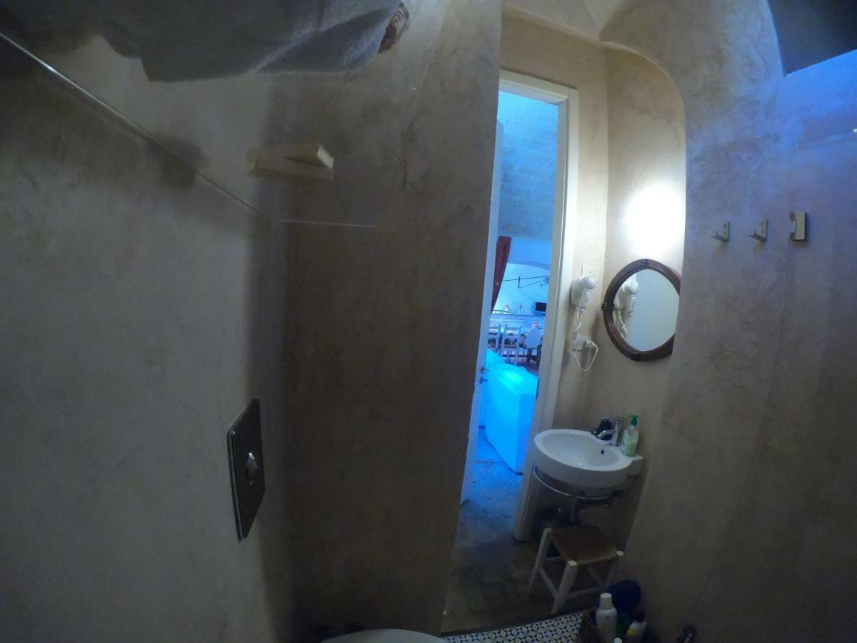 Gli Ipogei Nel Cuore Di Matera Villa ภายนอก รูปภาพ