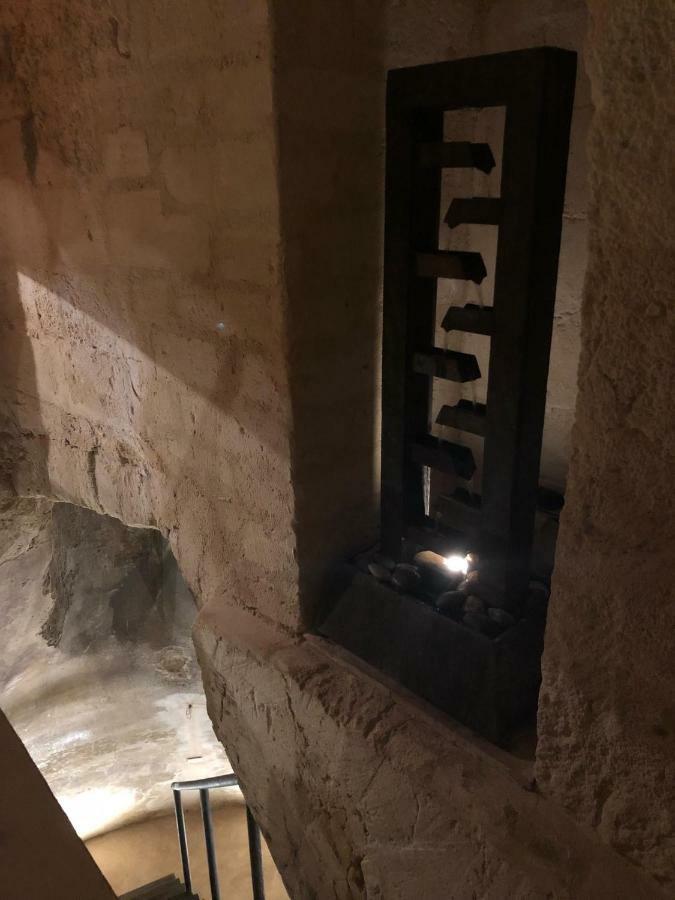 Gli Ipogei Nel Cuore Di Matera Villa ภายนอก รูปภาพ